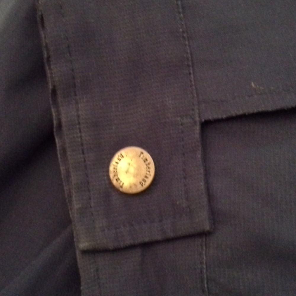 Vintage Timberland Weatherproof Jacket *HOST PICK* - Picture 7 of 8